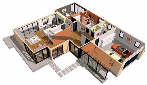 3D Home Architecture Design Software Free Download