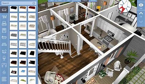 3D House Design Games Free Online