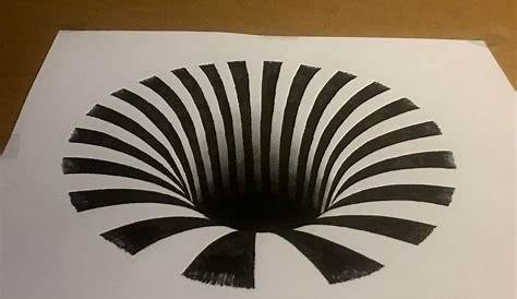 3d Printable Optical Illusions
