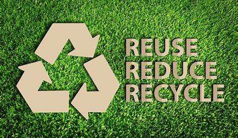 3Rs- Reduce, Reuse & Recycle - Leverage Edu
