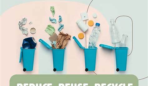 Contoh Kegiatan Reduce Reuse Recycle Dan Replacements Cast - IMAGESEE