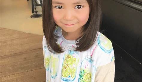 4歳 女の子 髪型 ロング コレクション ショート ただかわいい