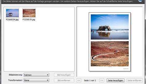Mehrere Bilder Auf Einer Seite Drucken - BLID_GER JKZ
