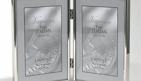 Engraved Silver Photo Frame The Gift Experience