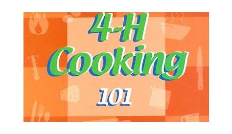 4-h Cooking 101 Recipes 4h Quesadillas Youtube