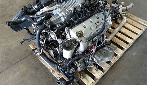 99 Cobra 4.6 4v engine for sale Ford Mustang Forums