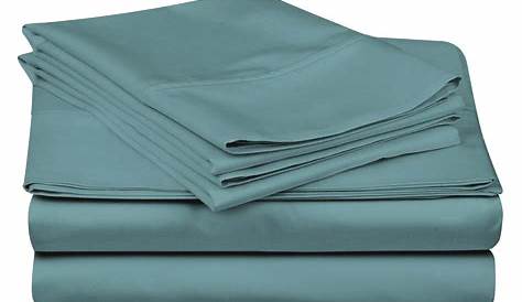 400 ThreadCount Egyptian Cotton Sateen Fitted Sheet 12 Inch Depth By