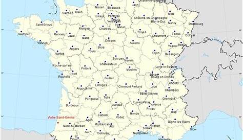 Plan vielle-saint-girons : carte de vielle-saint-girons (40560) et