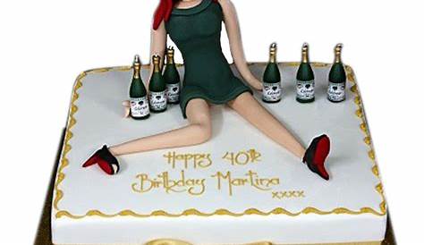 27+ Wonderful Image of Funny 40Th Birthday Cakes - davemelillo.com