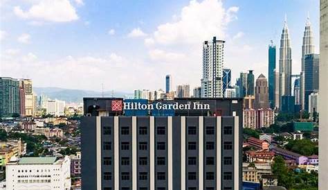 Hilton Garden Inn Kuala Lumpur Jalan Tuanku Abdul Rahman North £19