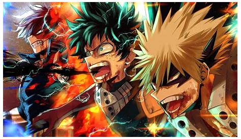 My Hero Academia Anime Wallpaper Hd Anime 4k Wallpapers Images | Images