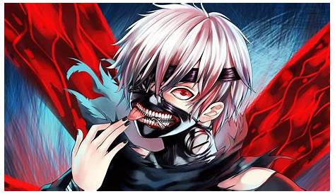 Desktop 4k Anime Tokyo Ghoul Wallpapers - Wallpaper Cave