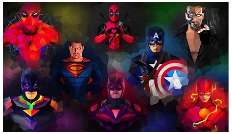 4k Wallpaper For Pc Superhero 4K s (52+ Images)