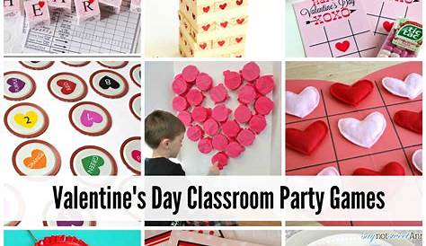 4th Grade Valentine Party Craft Ideas S For 2nd