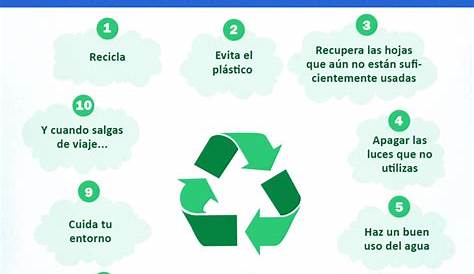 Que Debemos Hacer Para Cuidar El Medio Ambiente Para Niños - Actividad