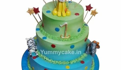 Order 90 Not Out Cricket Field Birthday Fondant Cake 5 Kg