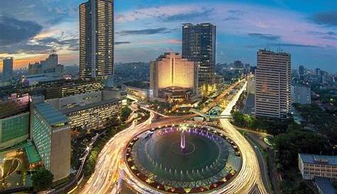 5 Kota Pilihan Teratas Masyarakat Indonesia untuk Bekerja, Jakarta dan