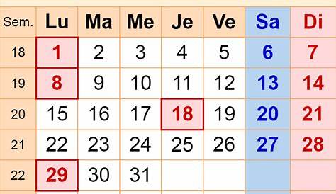 Calendrier Mai 2023 | Vecteur Premium