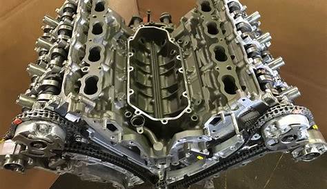 Rebuilt 0104 Toyota 4WD 4cyl 2.7L 3RZ Engine « Kar King Auto