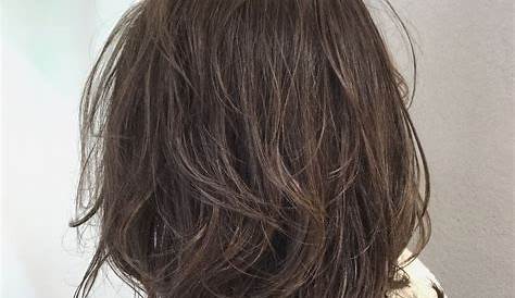 50 代 髪型 ミディアム くせ毛 HD限定 女性 人気のヘアスタイル