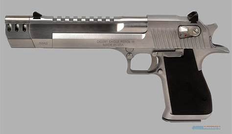 50 Ae Pistol For Sale Magnum Research Desert Eagle AE Mark XIX Black