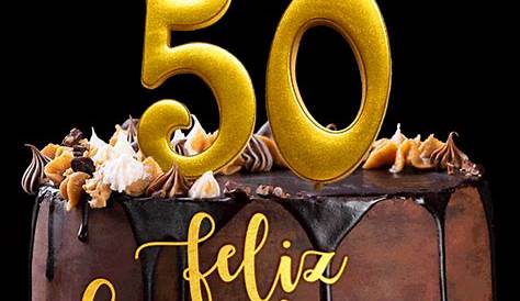 50 Anos Cumpleanos Pin En Tarjetas Con Y Numero De