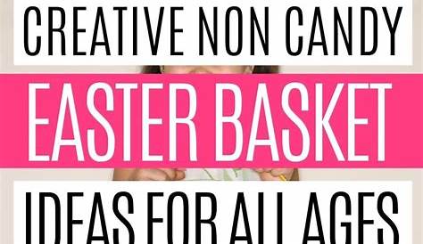 50 Easter Basket Ideas No Candy 100 Kids Activities Blog