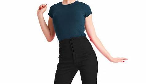 1950s Fashion For Women Jeans 1950 jeans blue denim 1950 fashion
