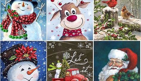 5D Diamond Painting Kits Christmas