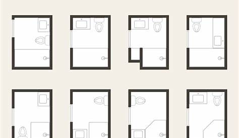 Pin by Andrea Spaniolas on Upstairs in 2021 | 5x7 bathroom layout