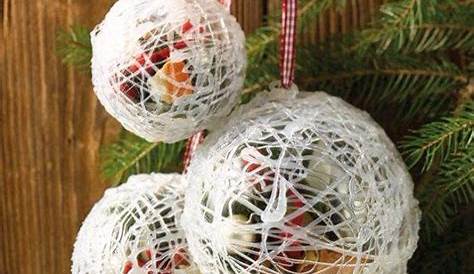 6 Diy Christmas Ornaments Decoration Ideas