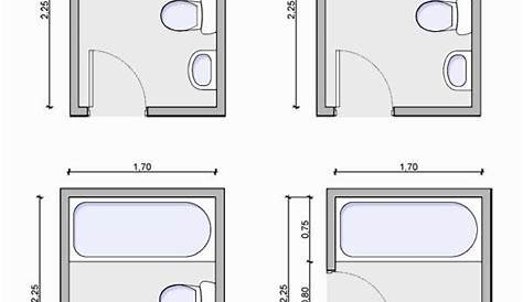 bathroom layout 7 x 8 - Small Bathroom Layout 5 X 7 - Bing Images