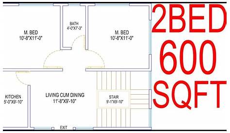 600 Sq Foot Floor Plans floorplans.click