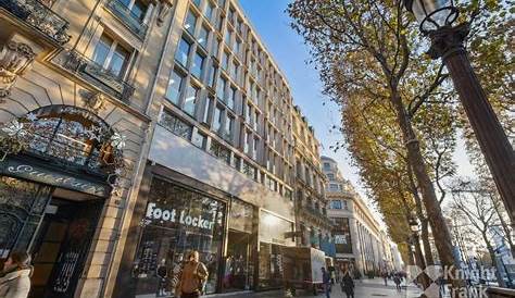 La rue de Ponthieu, l'arrière-cour mal famée des Champs-Élysées