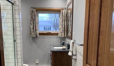 Just a regular old 6x8 bathroom renovation. This is my third bathroom