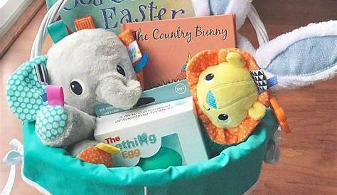 7 Month Old Easter Basket Ideas 12 Simple & Creative For Kids Unique