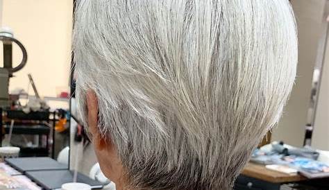 70 代 の 髪型 ショート ヘア（OM325） ヘアカタログ・・ヘアスタイルAFLOAT（アフロート）表参道・銀座・名古屋美容室・美容院