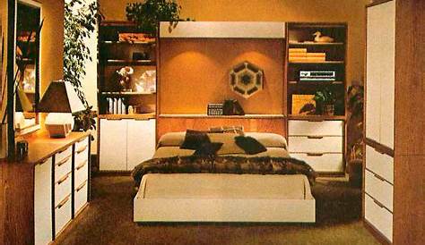 70s Decor Bedroom