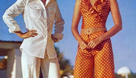 Vintage 70s Pastel Striped DRESS Bright Summer Fashion Etsy Vintage