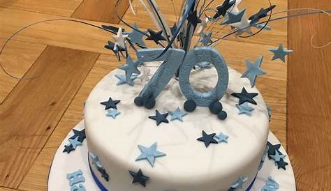 Pin by Mary Knappe on Croft | 70th birthday cake, 60th birthday cakes