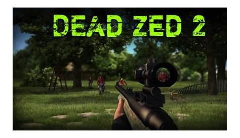 77 Unblocked Games Dead Zed