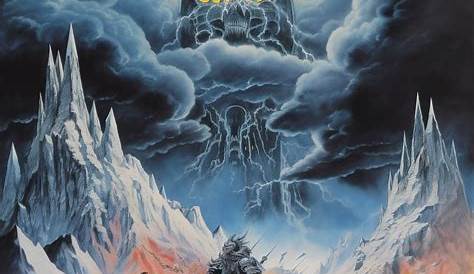 80s fantasy art by Clyde Caldwell | Fantasy art, Fantasy illustration