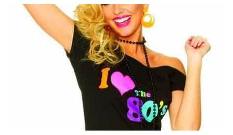 80's Theme 30th Birthday Party - Poppy + Grace | 80s party outfits, 80s