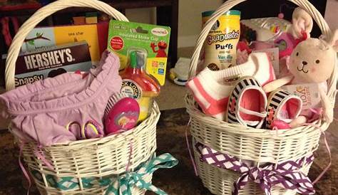 9 Month Old Easter Basket Ideas Baby's First Baby's First Girls