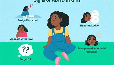 9 Year Old Adhd Quiz & Worksheet ADHD Symptoms In Preschoolers