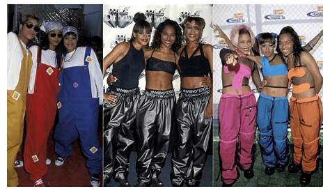 30 Best Interesting Hip Hop 90s Outfits of All Time Best Styles, Nail