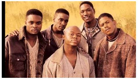 16 Black Male Singers of the 90s You’ll Love