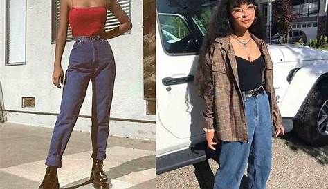 90s Spring Outfits Women