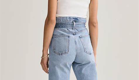 10 Ways to Own the ‘90s Straight Leg Jean Look Sourcing Journal