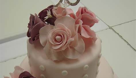 Sweet and Fancy: 90th Birthday cake